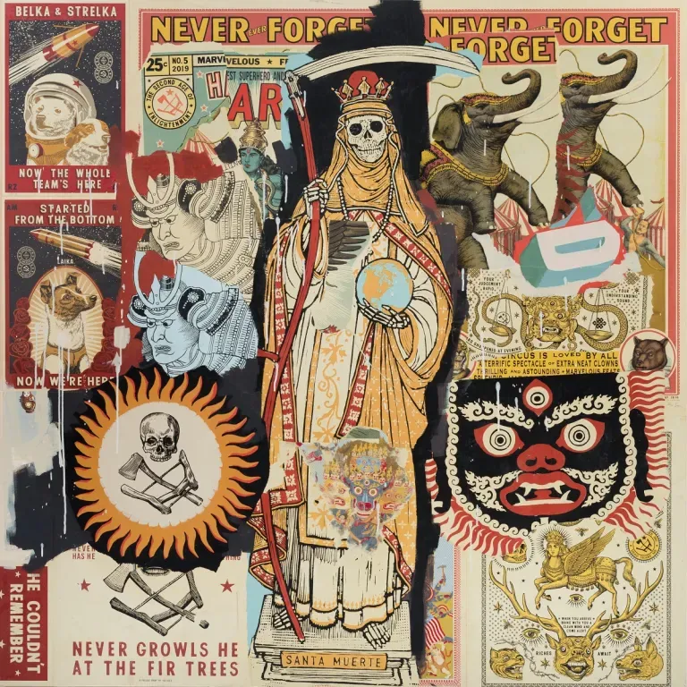Ravi Zupa Prints