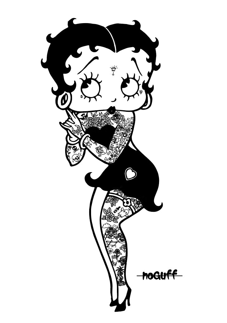 noGuff Soft Matte Prints