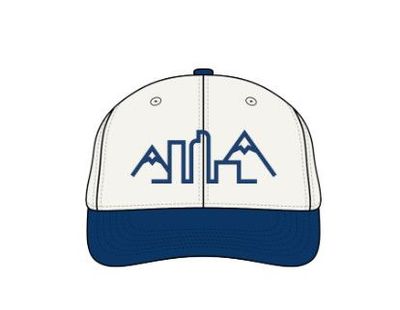 Landscape Mid Crown Diagonal Stitch Summer 25