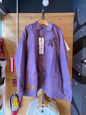 Bloom Slayer Coaches Jacket