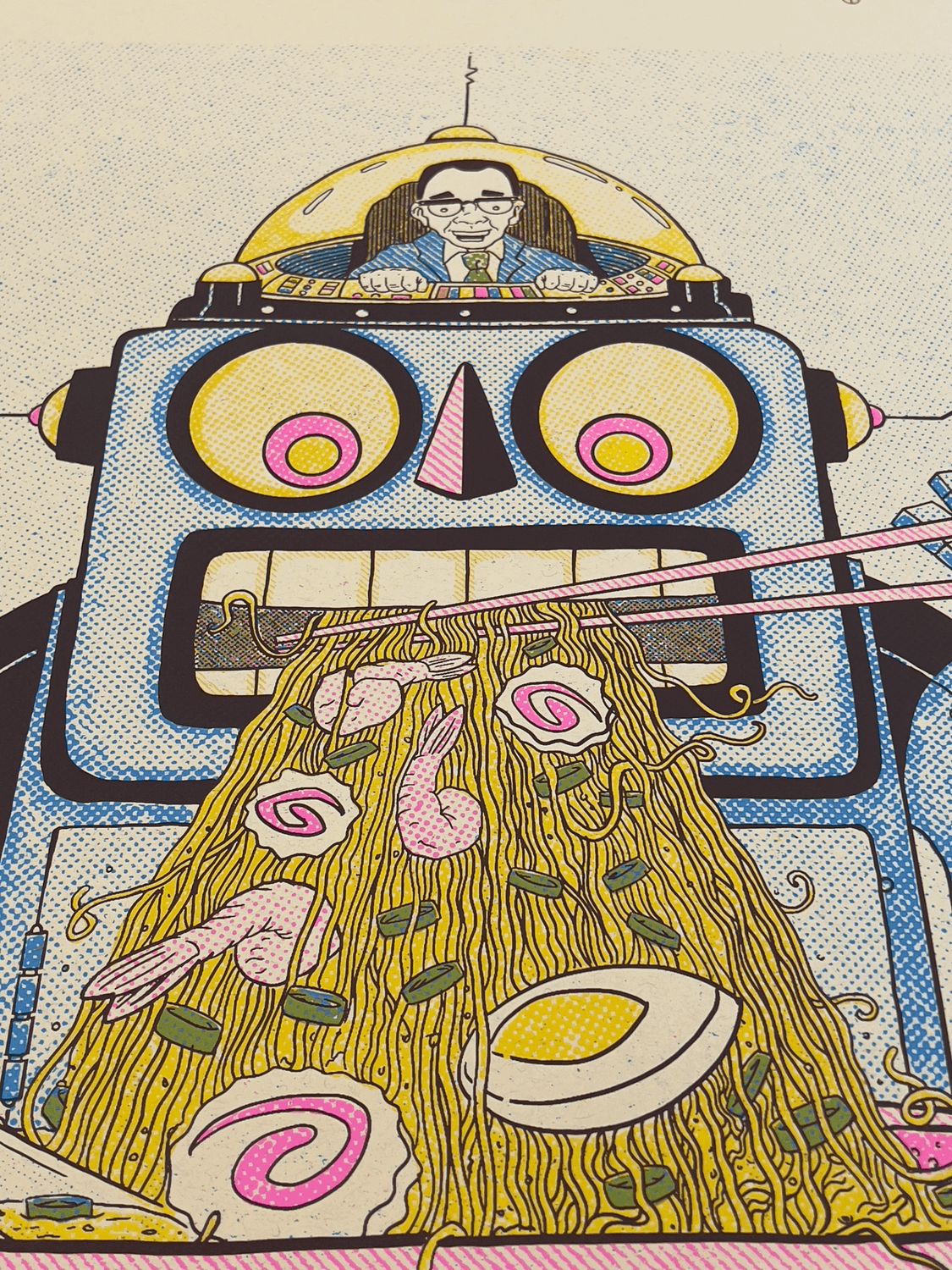 Rabies Babies Prints