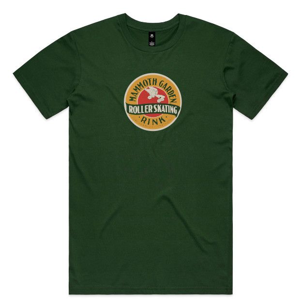 Mammoth Garden Roller Rink