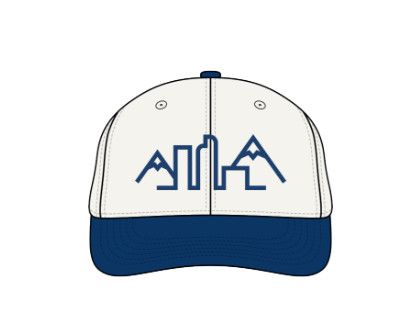 Landscape Mid Crown Diagonal Stitch Summer 25, Color: Antique/Twilight