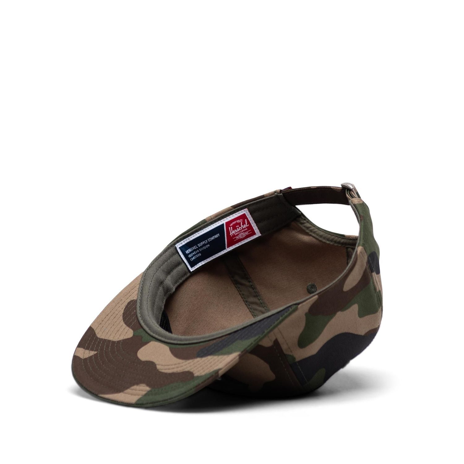 Scout Felt Patch, Color: Woodland Camo/Ivy Green