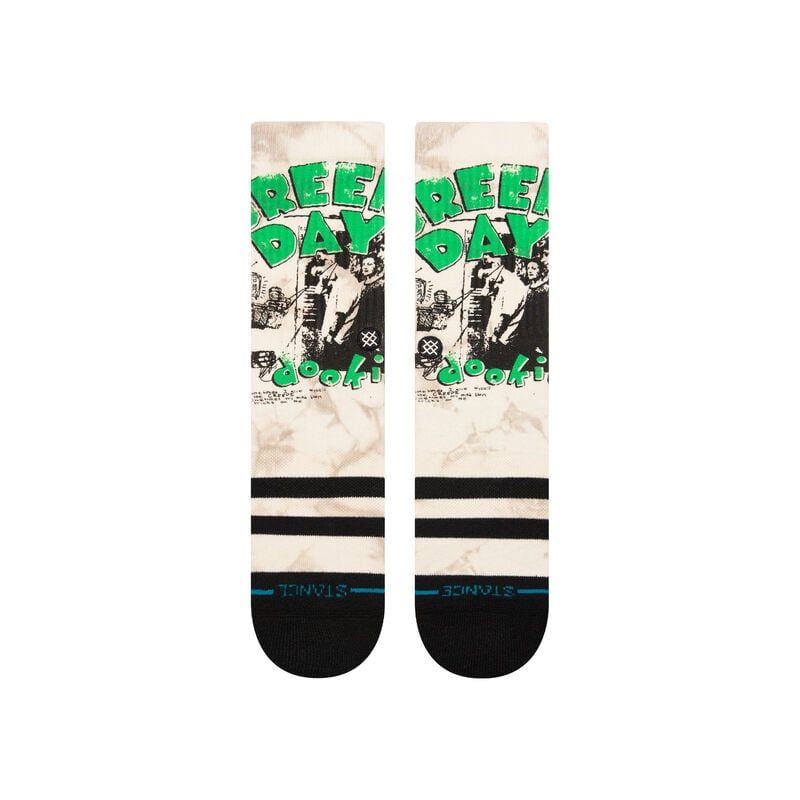 Green Day X Stance Socks, Color: 1994, Size: M