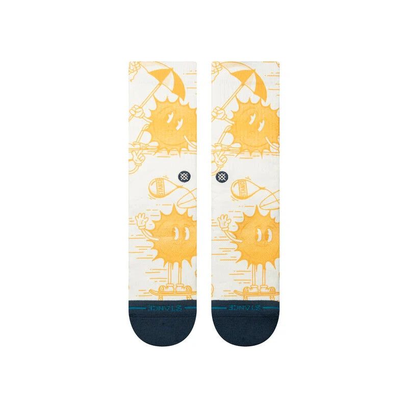 Sonnys Poly Blend  Stance Socks, Size: M