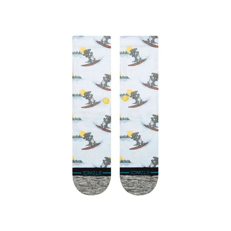 Later Gator Polu Stance Socks, Size: M