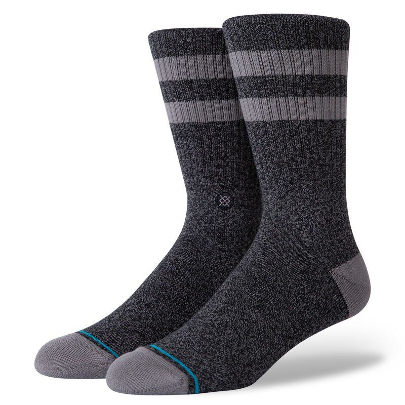 Joven Socks, Color: Black, Size: M