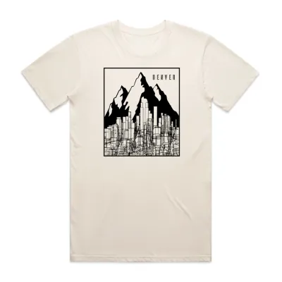 Skylines Denver Tee