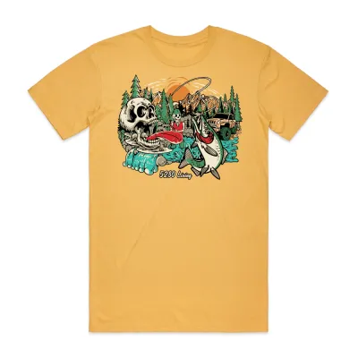 Greetings From Colorado Tee -DC