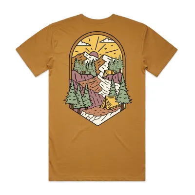 Mountains Majestic Tee