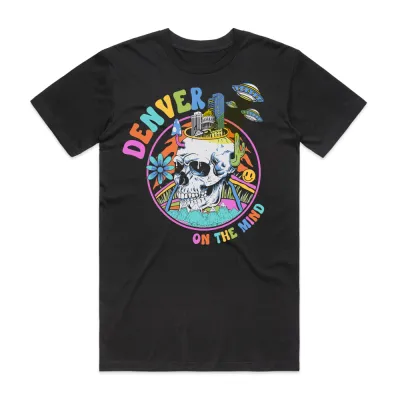 Denver on the Mind Tee