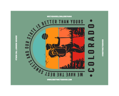 Fridge Magnet Rectangle 2.5" x 3.5"