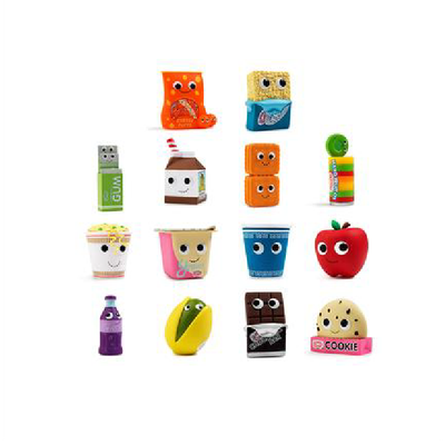 Yummy World Gourmet Snacks Mini Series