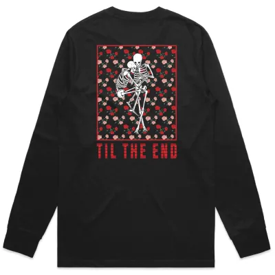 Eternal Embrace Longsleeve Tee