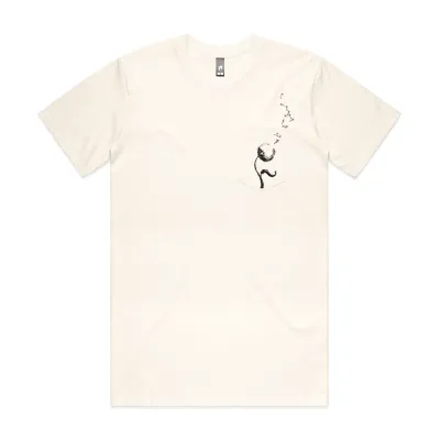Dandi Skeleton Pocket Tee