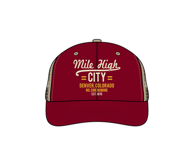 Mile High City Mid Crown 