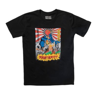Bear vs Horse Tee