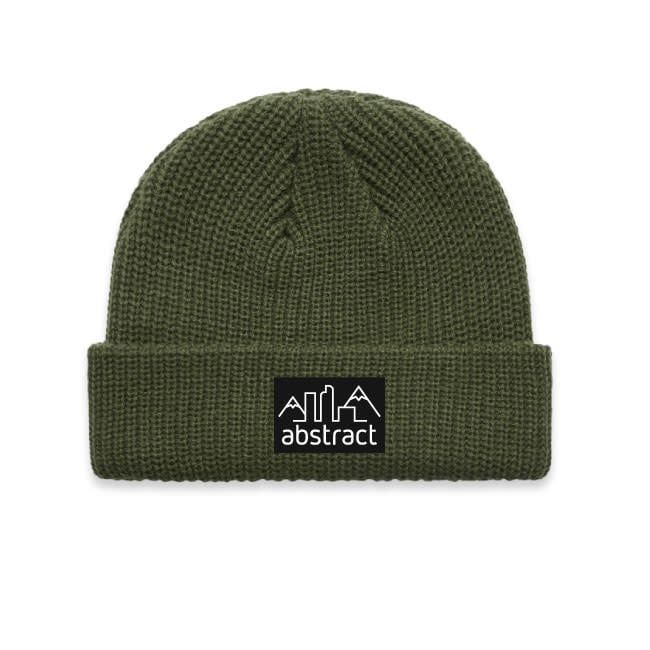 Landscape Tag Cable Beanie