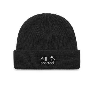 Landscape Tag Cable Beanie
