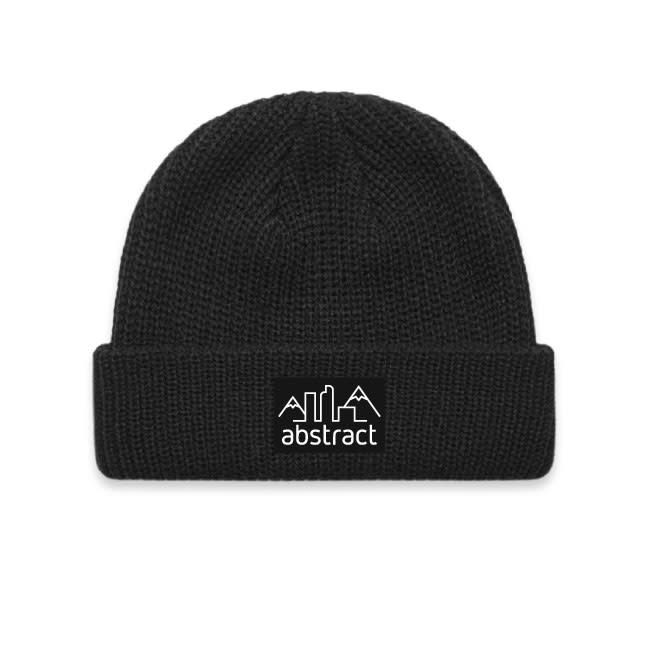 Landscape Tag Cable Beanie