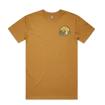 Mountains Majestic Tee