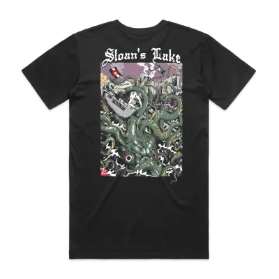 Sloan's Lake Tee