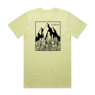 Skylines Denver Tee