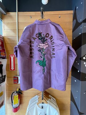 Bloom Slayer Coaches Jacket