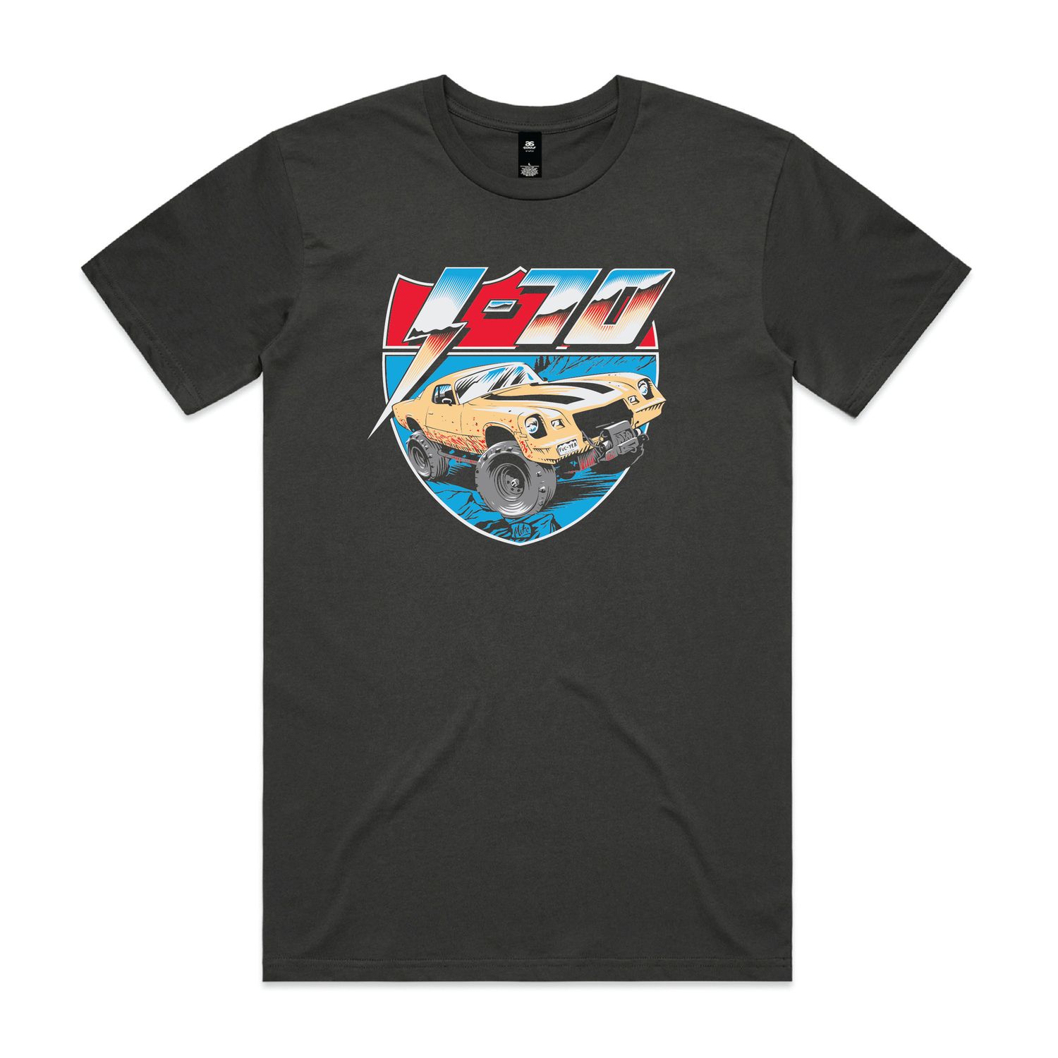 I70 Monster Camaro