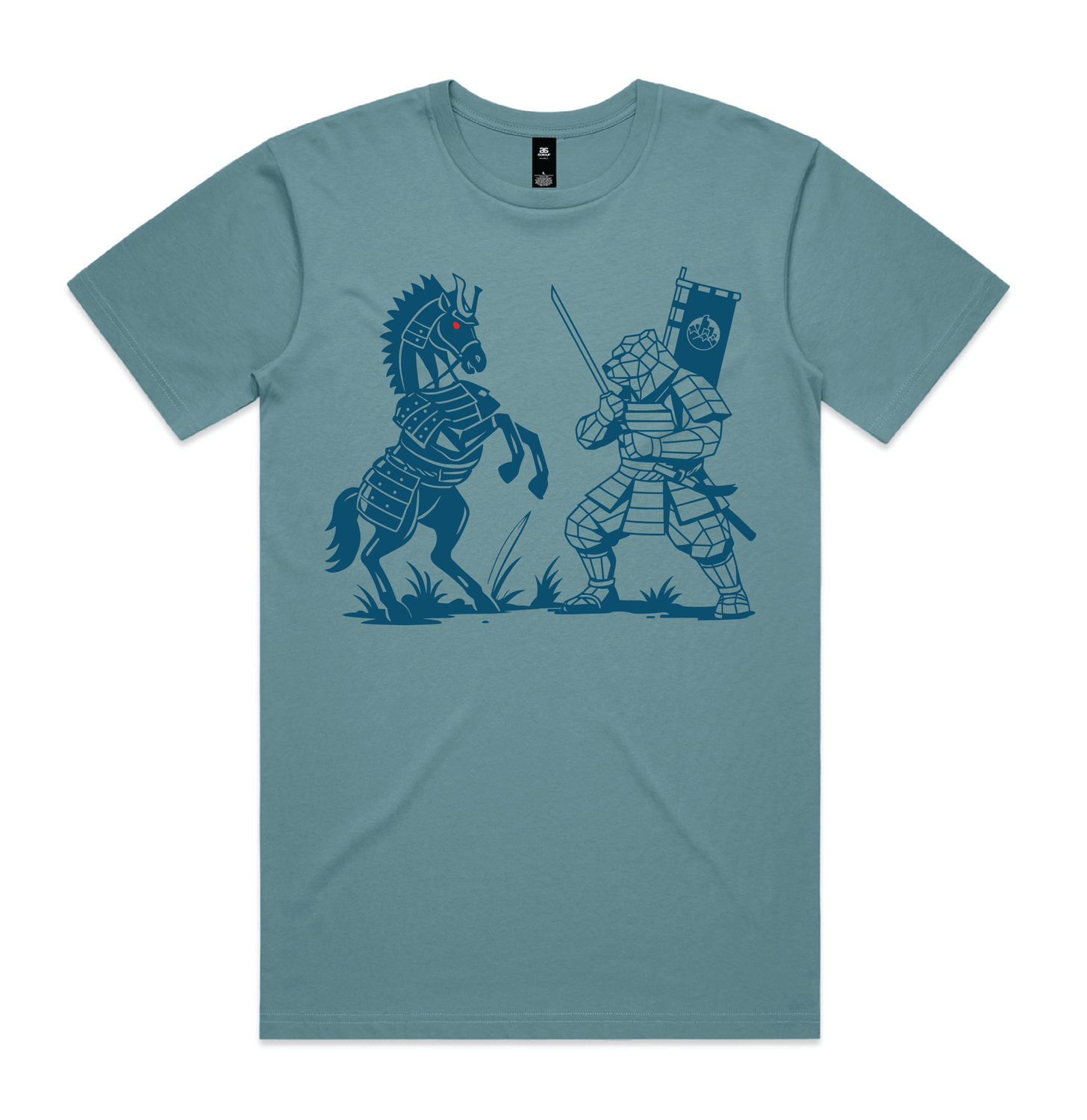 Samurai BvH Tee