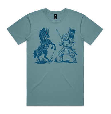 Samurai BvH Tee