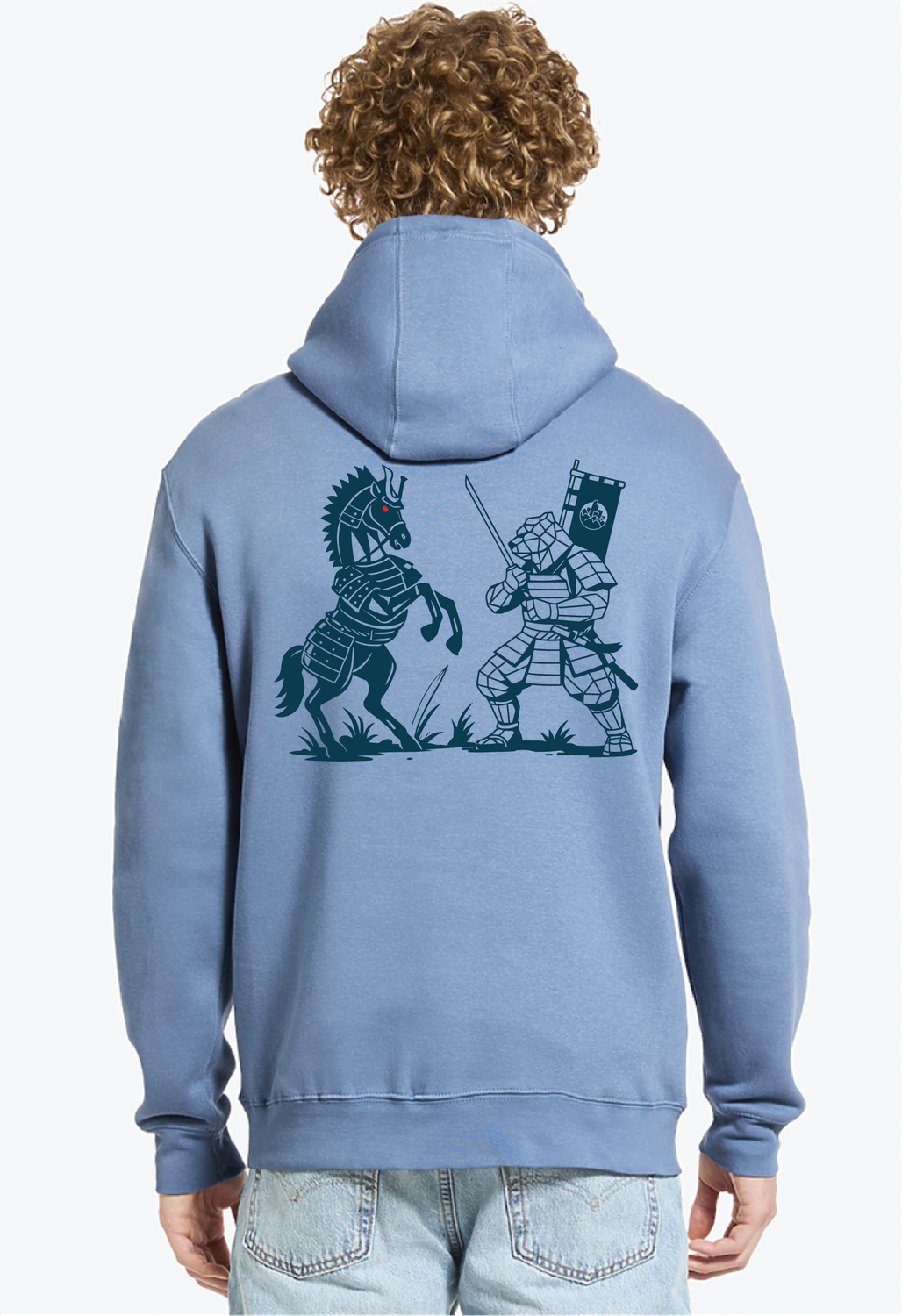 Samurai BvH Hoodie