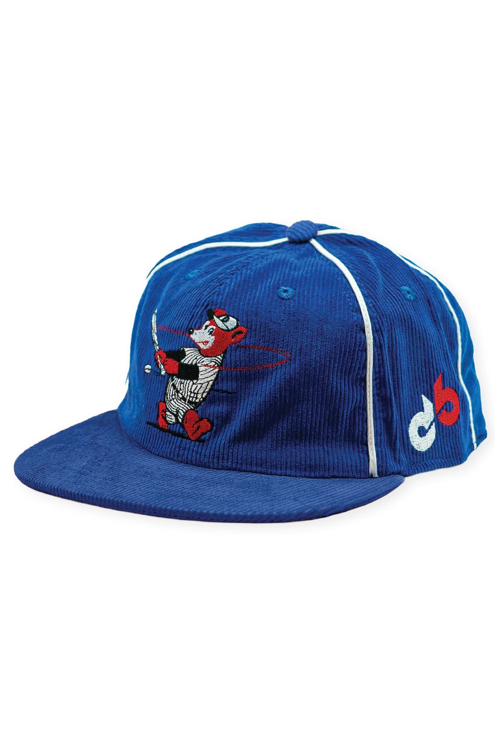 Denver Bears Swingin Cord Hat