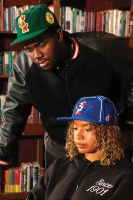 Denver Bears Swingin Cord Hat