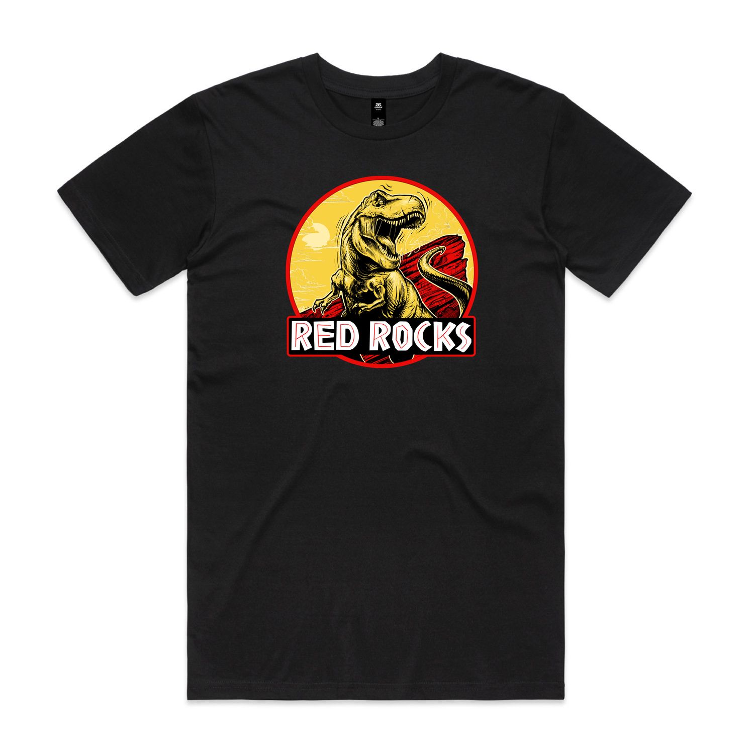Jurassic Red Rocks designed by Esic