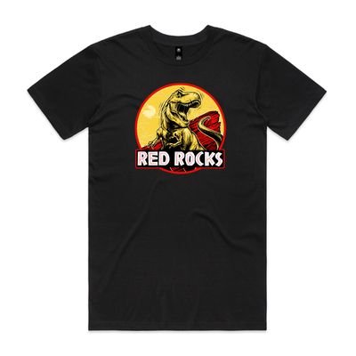 Jurassic Red Rocks designed by Esic