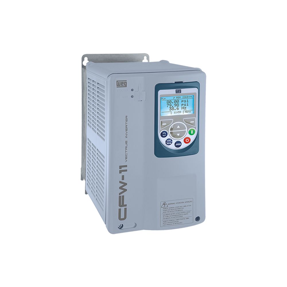 Variador de velocidad CFW11 0211 T2 SZ