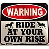 Signs (Barn & Property)