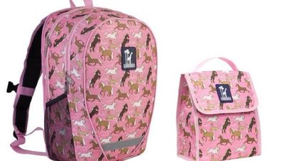 Backpacks & Lunchboxes