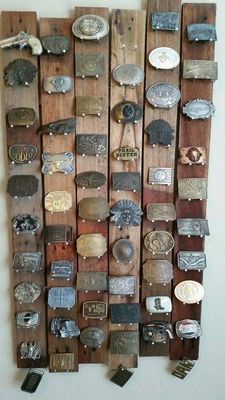 Belt Buckles