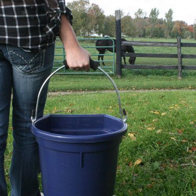 Buckets & Water Heaters...