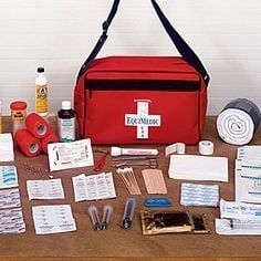First Aid