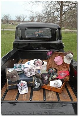 Ball Caps