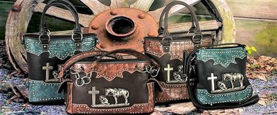 Handbags & Wallets