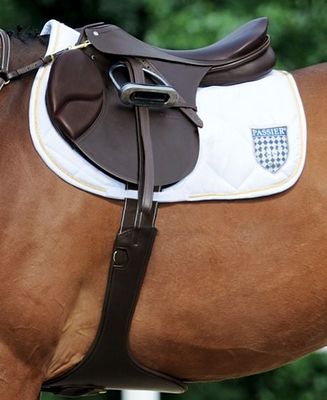 Stirrup Leathers, Irons & Saddle Pads