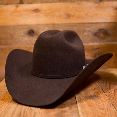 Western Felt & Wool Cowboy Hats