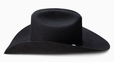 Resistol George Strait Logan Felt Hat 6x