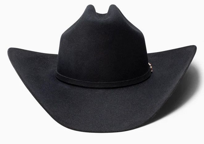 Resistol Logan Felt Hat 6x