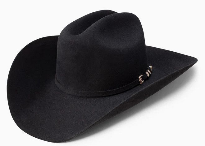 Resistol Logan Felt Hat 6x